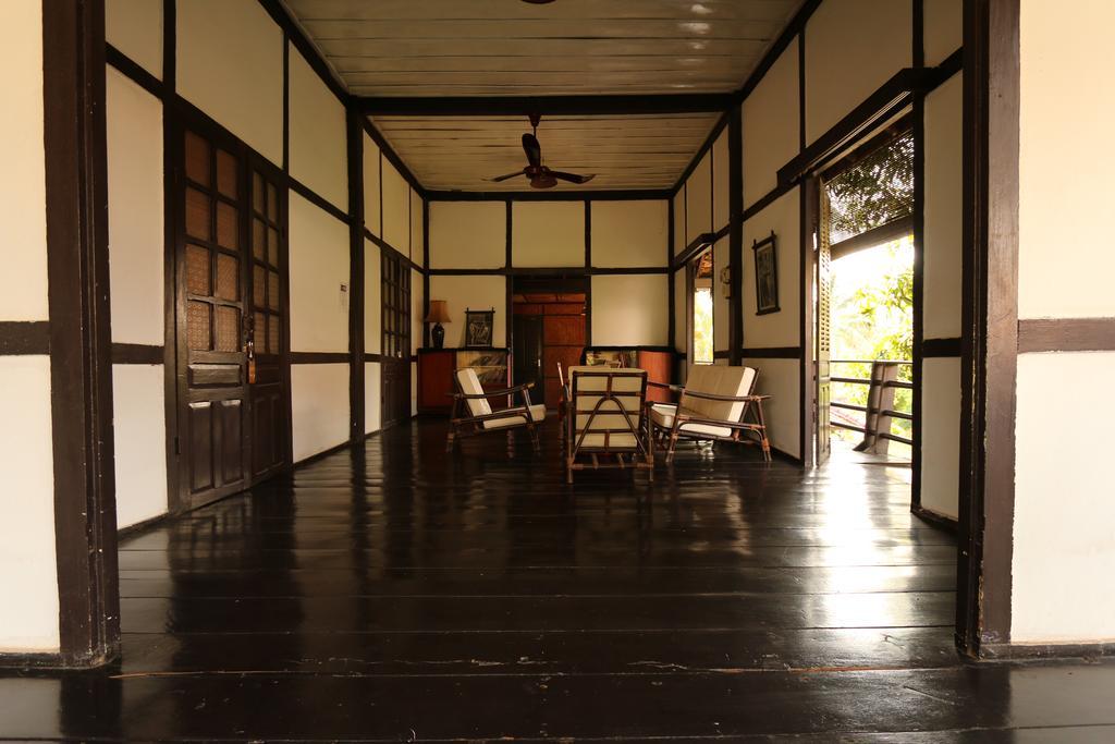 Villa Lao Vientiane Exterior photo