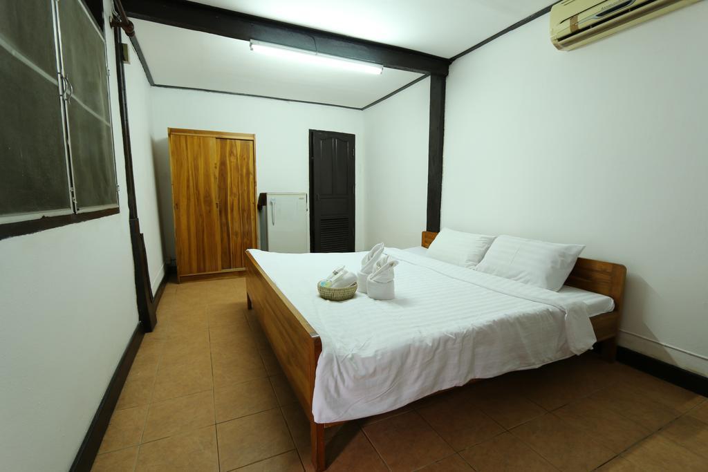 Villa Lao Vientiane Room photo