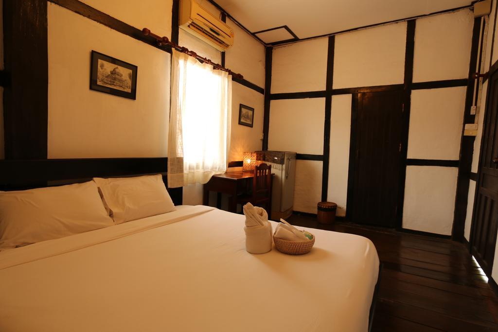 Villa Lao Vientiane Room photo