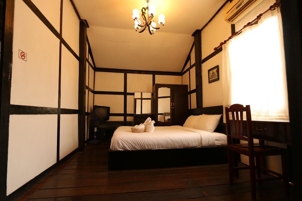 Villa Lao Vientiane Room photo