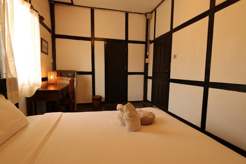 Villa Lao Vientiane Room photo