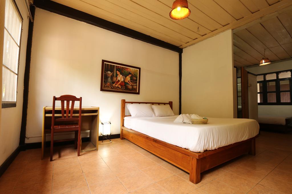 Villa Lao Vientiane Room photo
