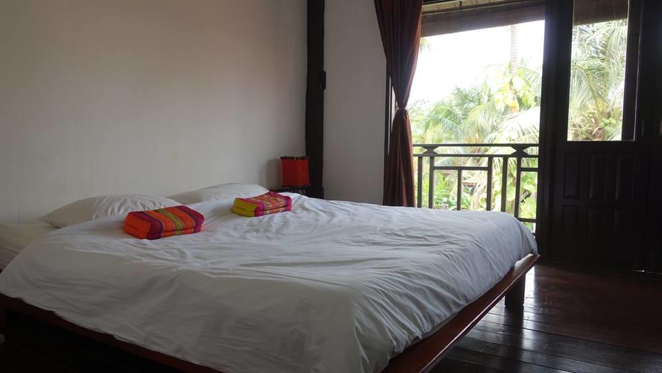 Villa Lao Vientiane Room photo