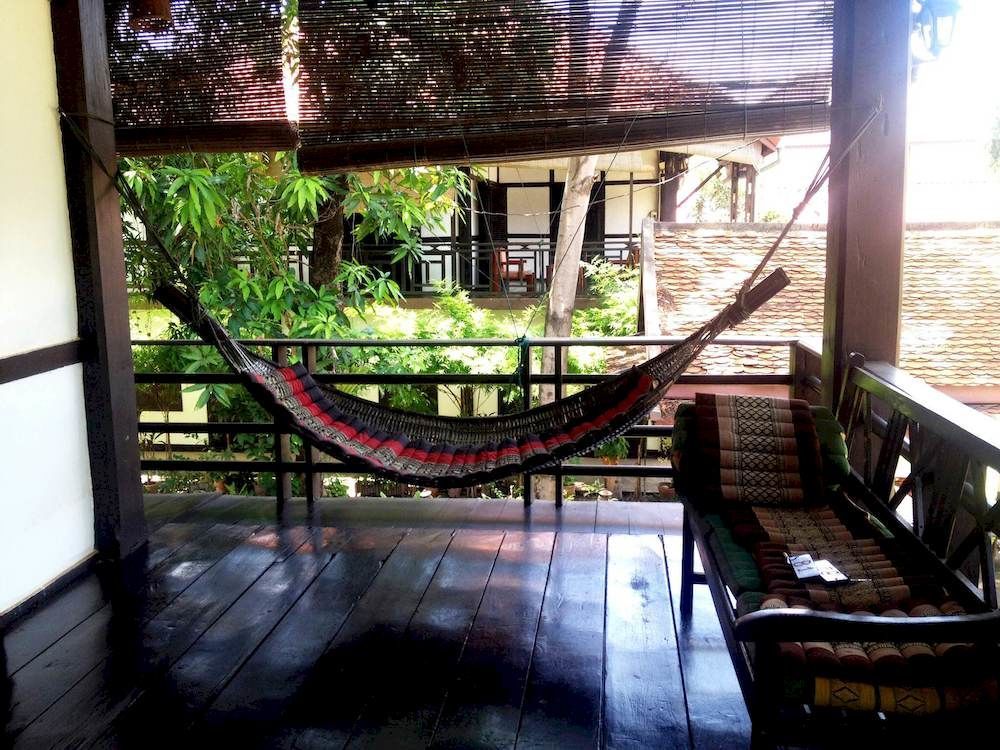 Villa Lao Vientiane Exterior photo