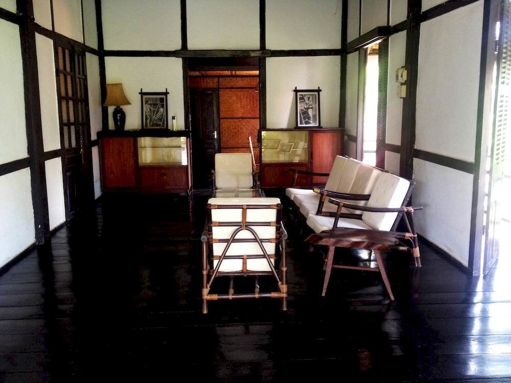 Villa Lao Vientiane Exterior photo
