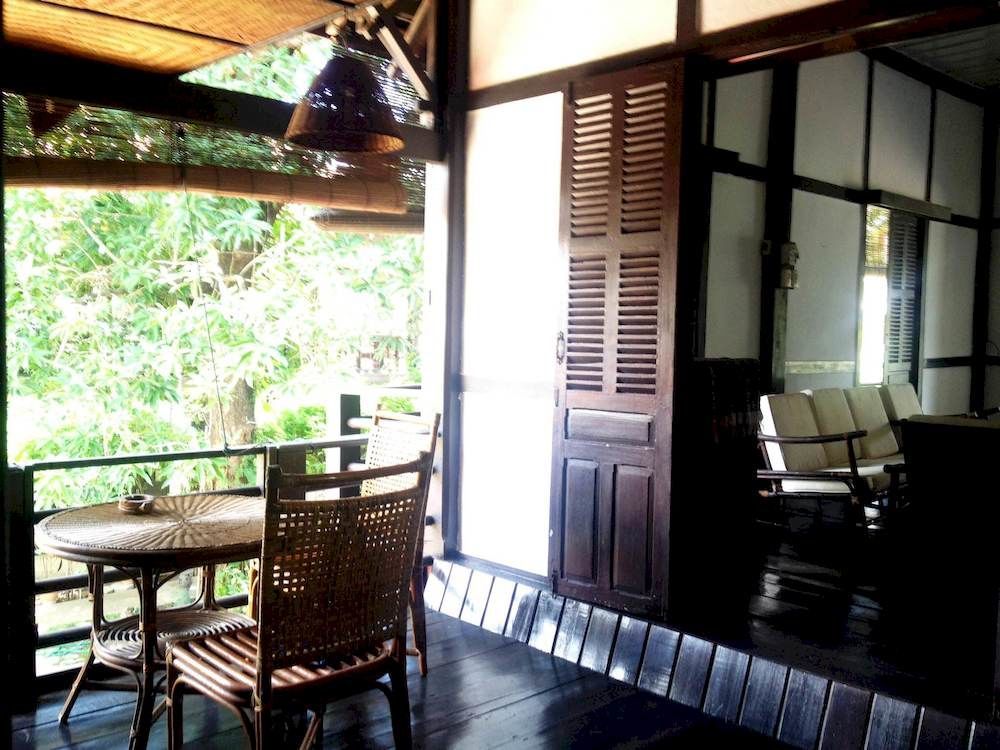 Villa Lao Vientiane Exterior photo
