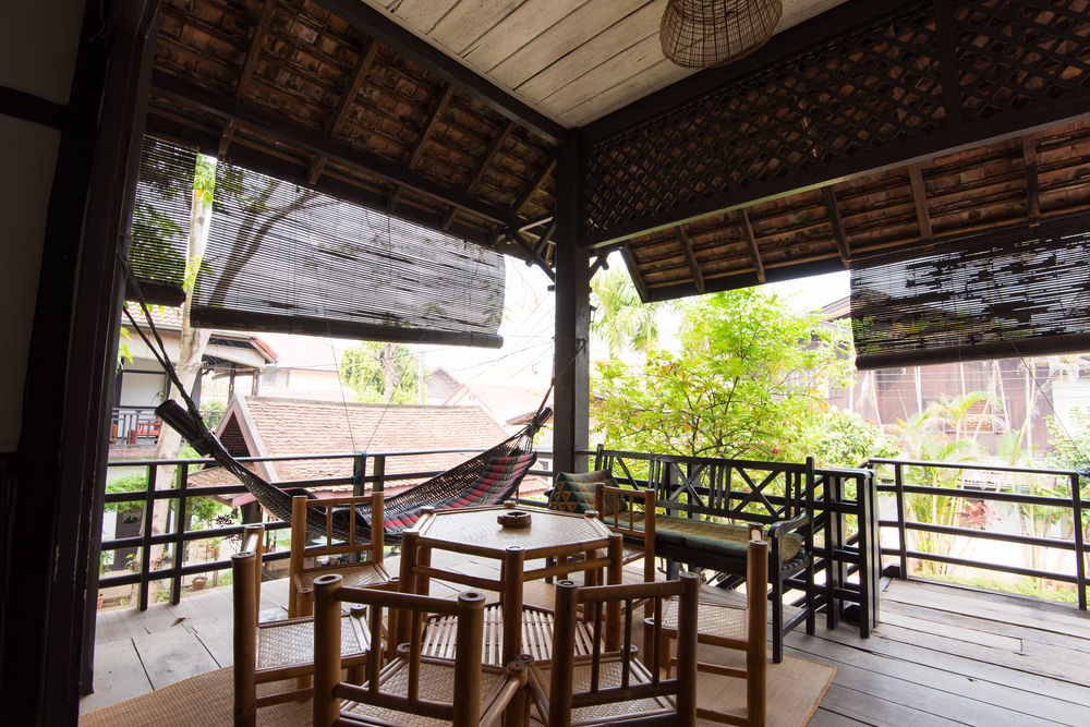 Villa Lao Vientiane Exterior photo