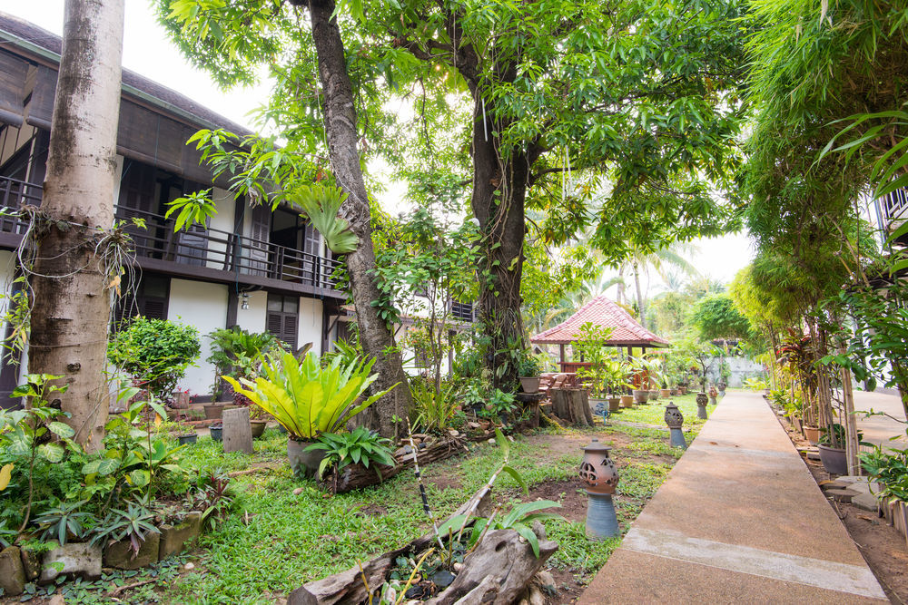 Villa Lao Vientiane Exterior photo