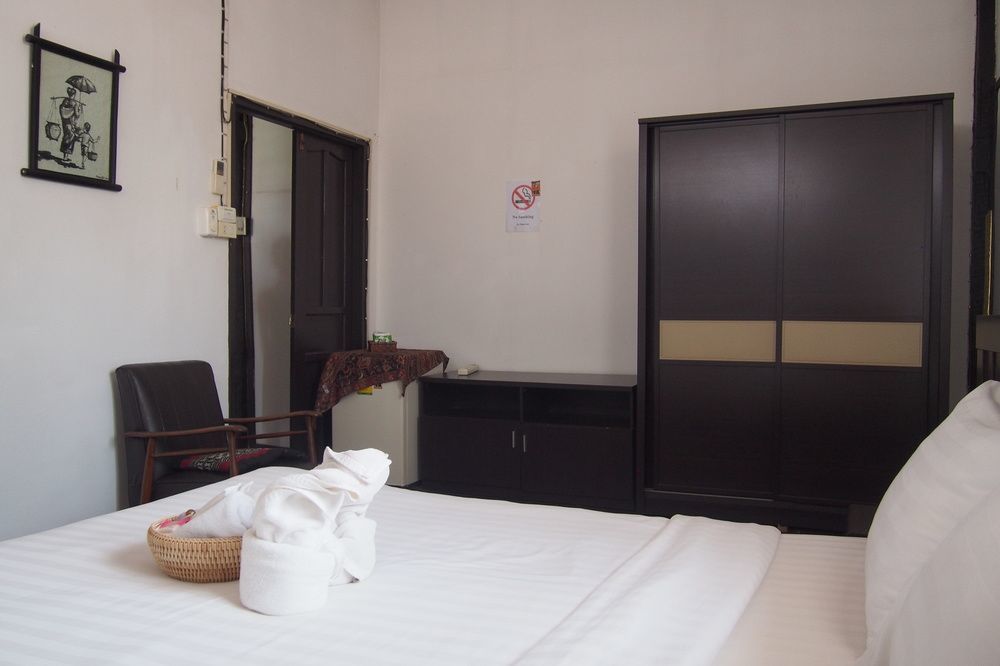 Villa Lao Vientiane Exterior photo